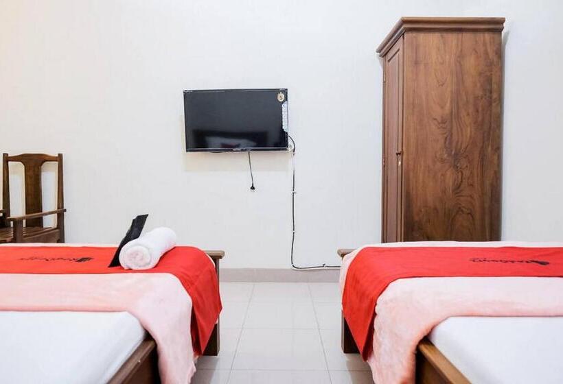 Номер Стандарт, Reddoorz Syariah Near Gatot Subroto Lampung 4