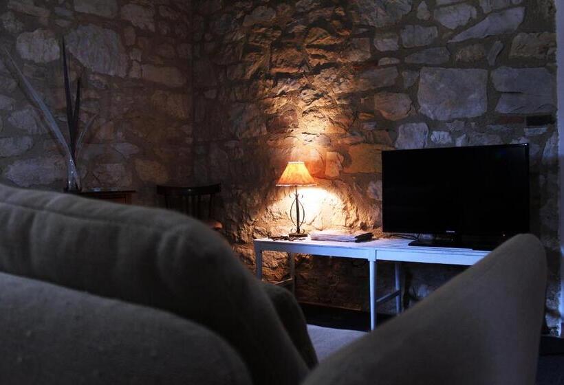 带2个卧室的公寓, Podere La Castellina