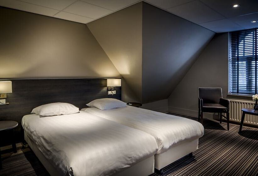 Семейный Номер, Fletcher Hotel Restaurant Boschoord