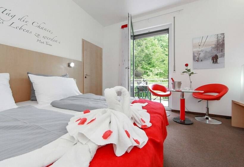 Номер Стандарт, Aalener Römerhotel Awl