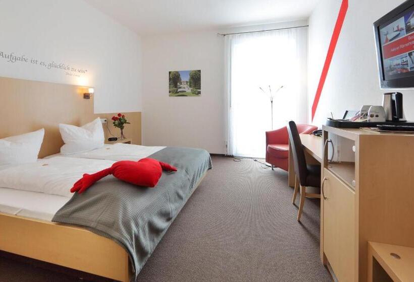 Номер бизнес-класса, Aalener Römerhotel Awl