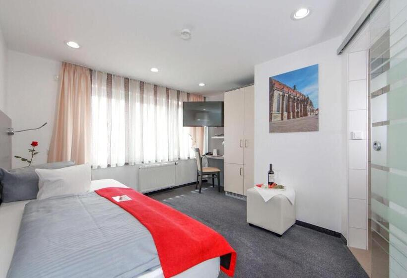 Номер Комфорт Индивидуальный, Aalener Römerhotel Awl