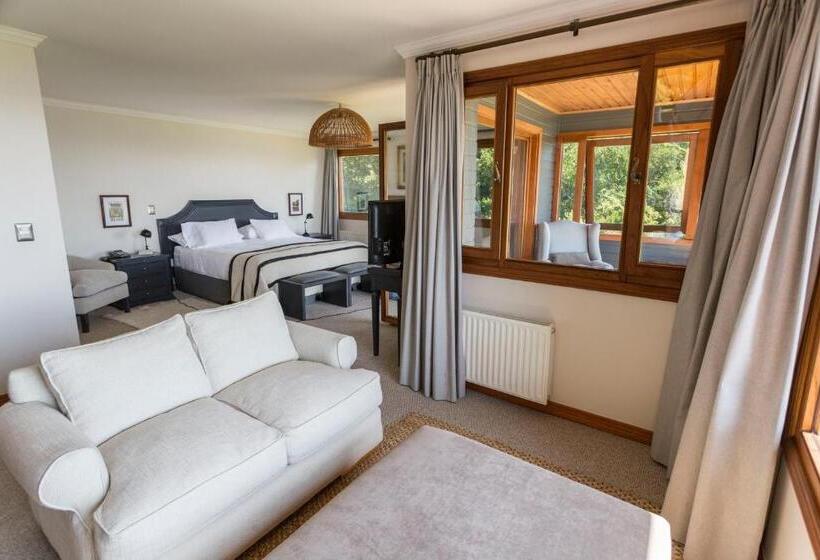 Superior Suite, Casa Molino Hotel Boutique & Restaurant Puerto Varas