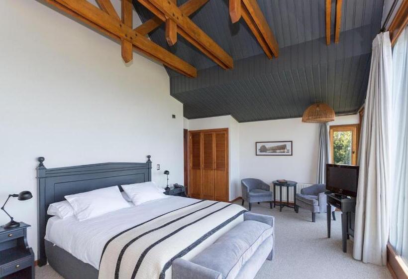 Superior Suite, Casa Molino Hotel Boutique & Restaurant Puerto Varas