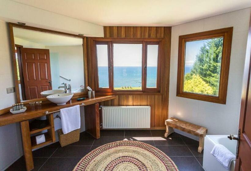 Люкс, Casa Molino Hotel Boutique & Restaurant Puerto Varas