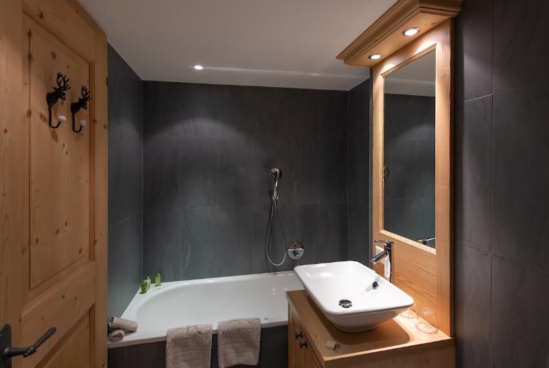 سوییت, Chalet Royalp Hôtel & Spa