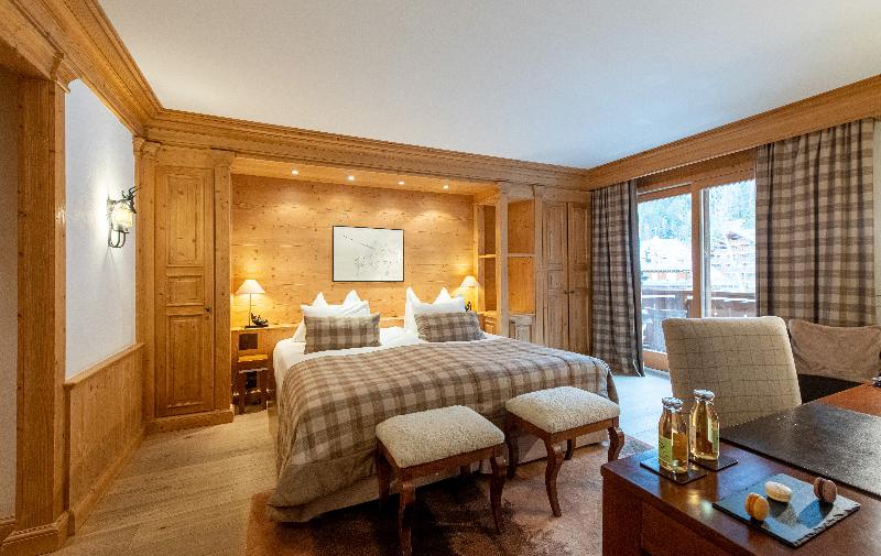 اتاق اجرایی, Chalet Royalp Hôtel & Spa