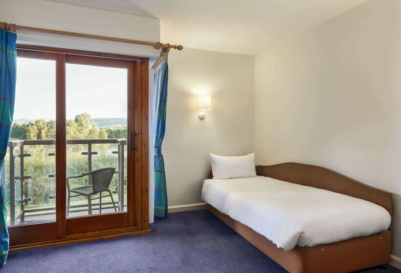 Номер Стандарт Двуспальная Кровать, Days Inn Lockerbie   Annandale Water
