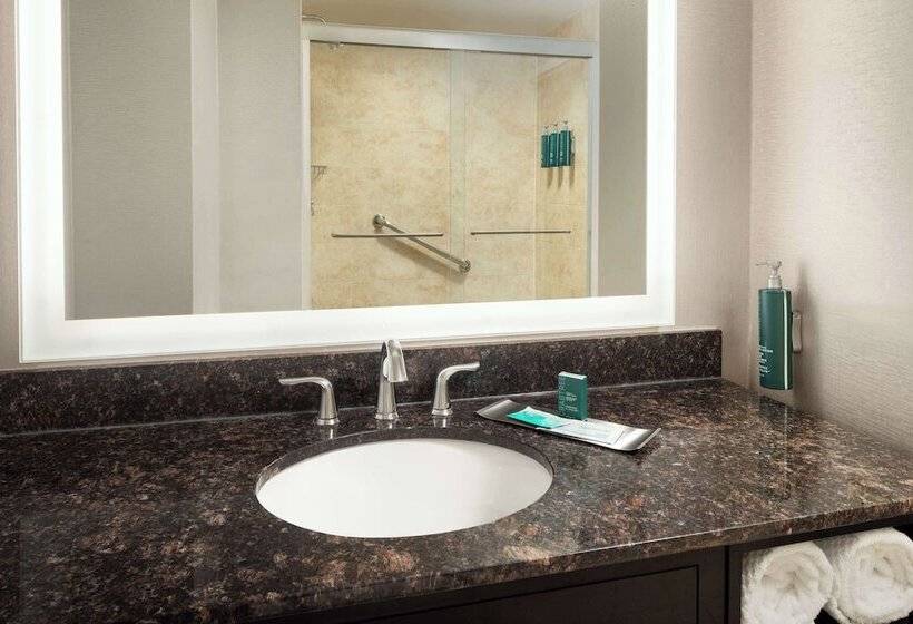 سوییت, Doubletree Suites By Hilton Hotel Detroit Downtown   Fort Shelby