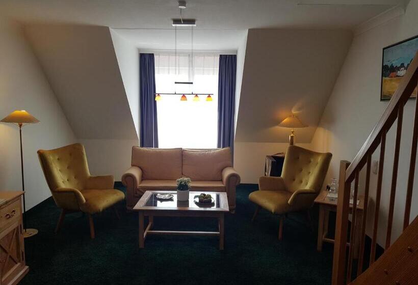 套房, Dreiklang Business & Spa Resort