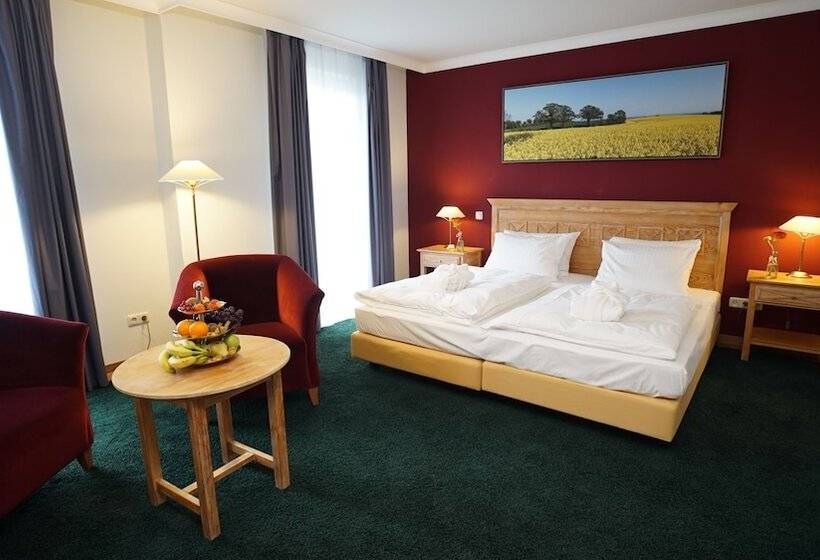 舒适型房间, Dreiklang Business & Spa Resort
