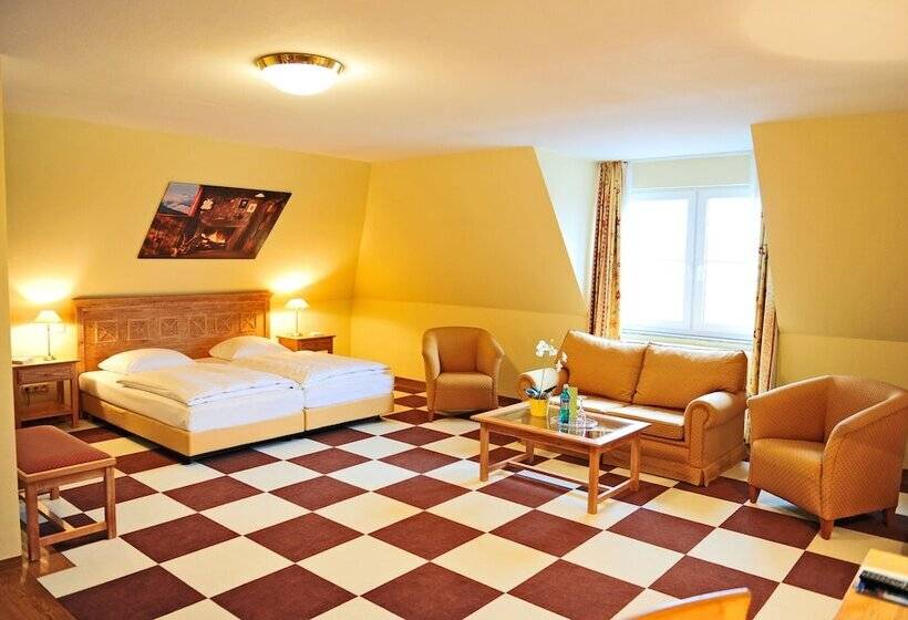 家庭间, Dreiklang Business & Spa Resort