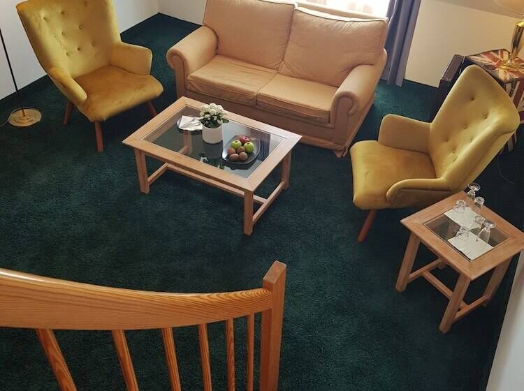 套房, Dreiklang Business & Spa Resort