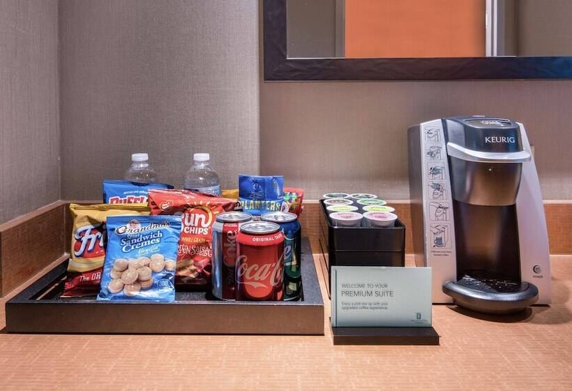 프리미엄 스위트, Embassy Suites By Hilton St. Louis St. Charles