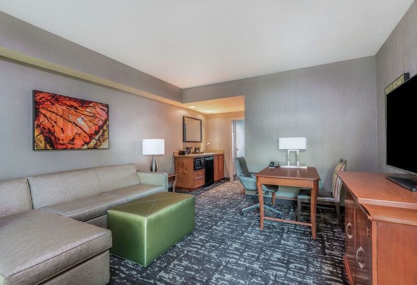 스위트, Embassy Suites By Hilton St. Louis St. Charles