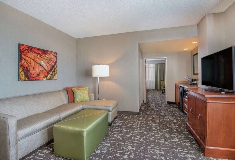 장애인을 위한 스위트, Embassy Suites By Hilton St. Louis St. Charles