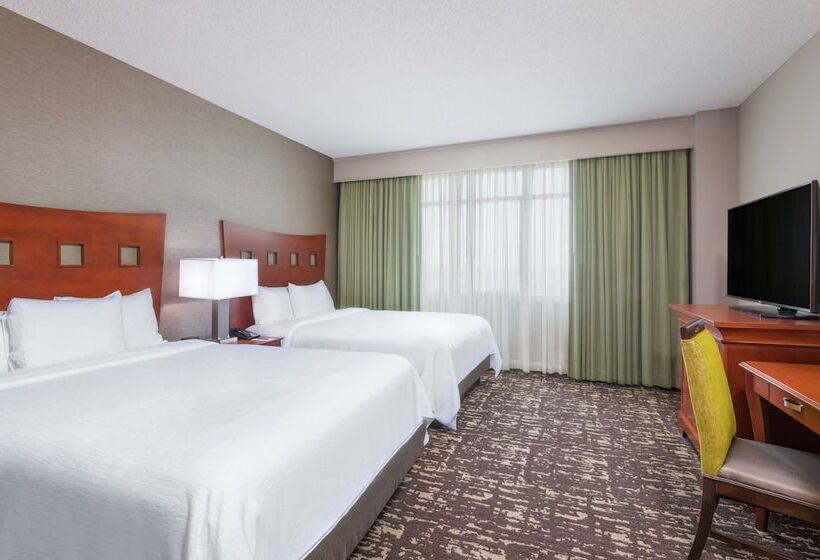 프리미엄 스위트, Embassy Suites By Hilton St. Louis St. Charles