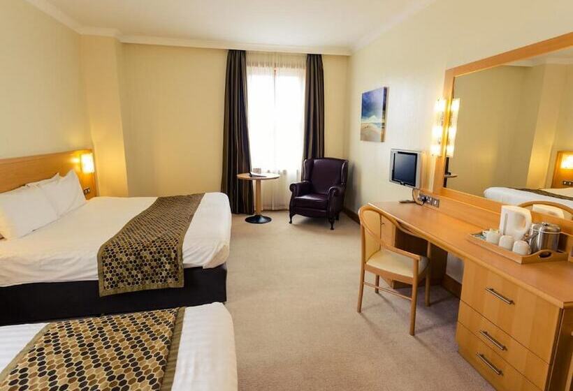 デラックスルーム, Great National Hotel Ballina