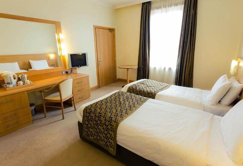 Номер Deluxe, Great National Hotel Ballina