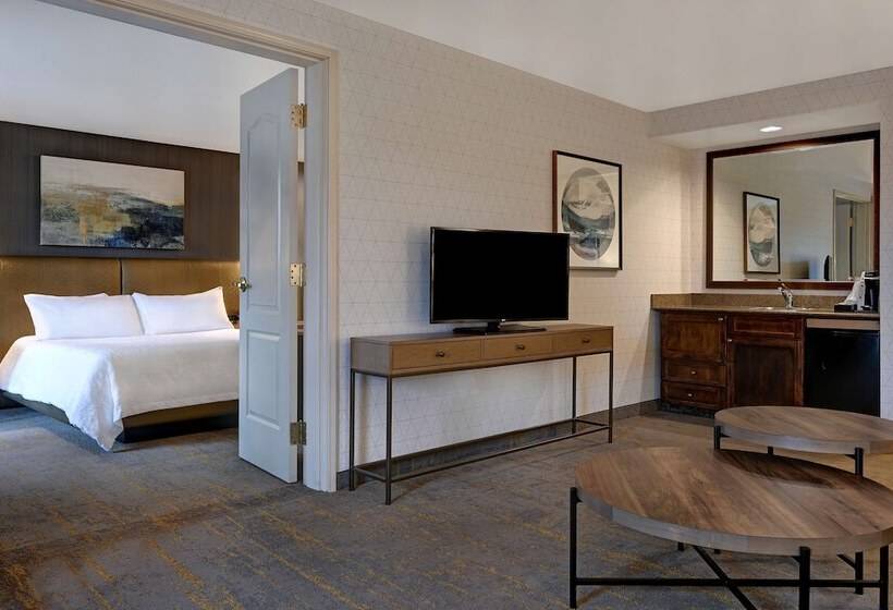 Люкс, Hilton Garden Inn Boise/eagle