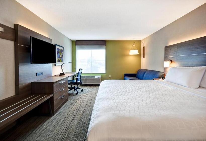 Pokój Standard Łóżko King Size, Holiday Inn Express Newport North   Middletown, An Ihg