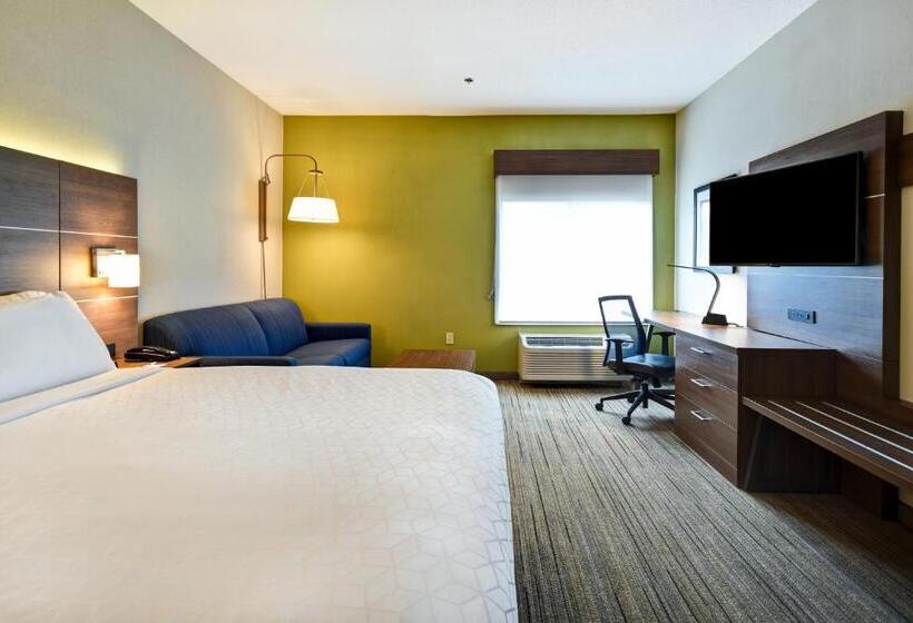 Pokój Standard Łóżko King Size, Holiday Inn Express Newport North   Middletown, An Ihg