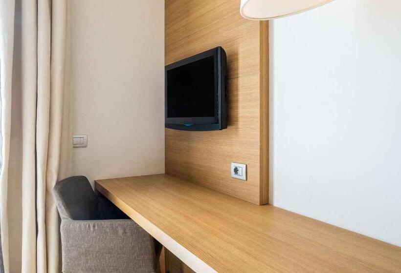 Номер Стандарт Индивидуальный, Hsm Hotel San Martino