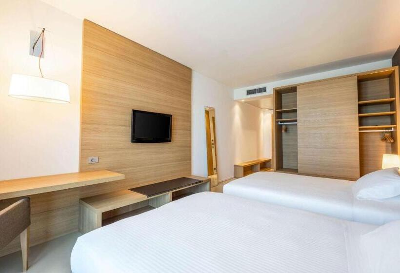 Номер Стандарт Трехместный, Hsm Hotel San Martino