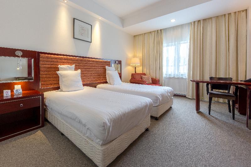 디럭스 룸, Shanghai Hotel Holland