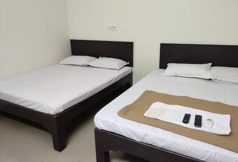 Семейный Номер Deluxe, Subasree Cottage