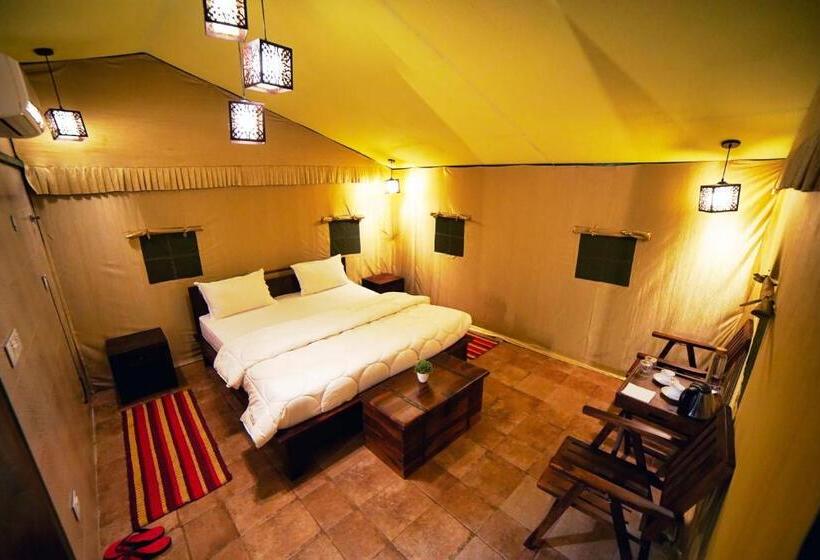 스탠다드 룸, Sukoon   A Wellness Resort, Uttarakhand