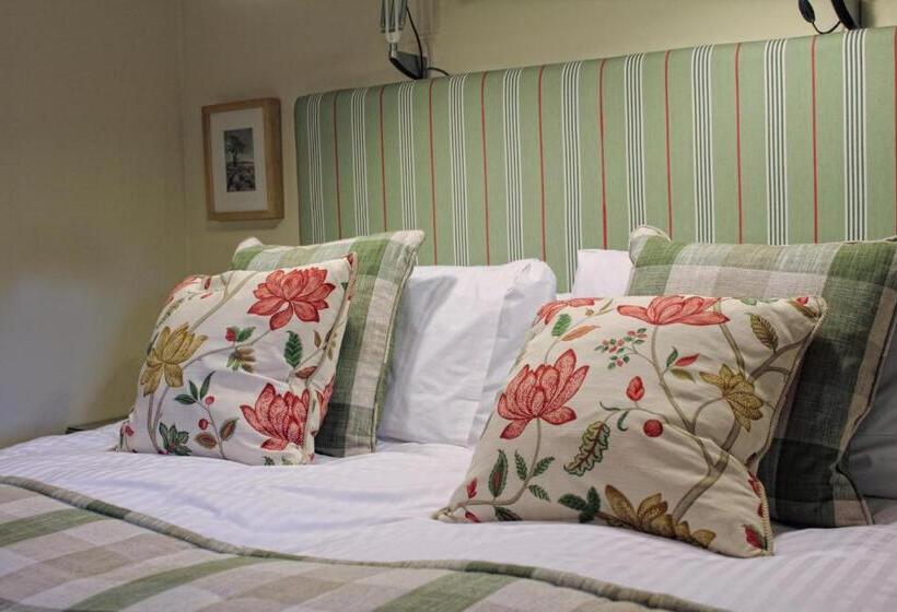 Номер Deluxe, The Fountaine Inn