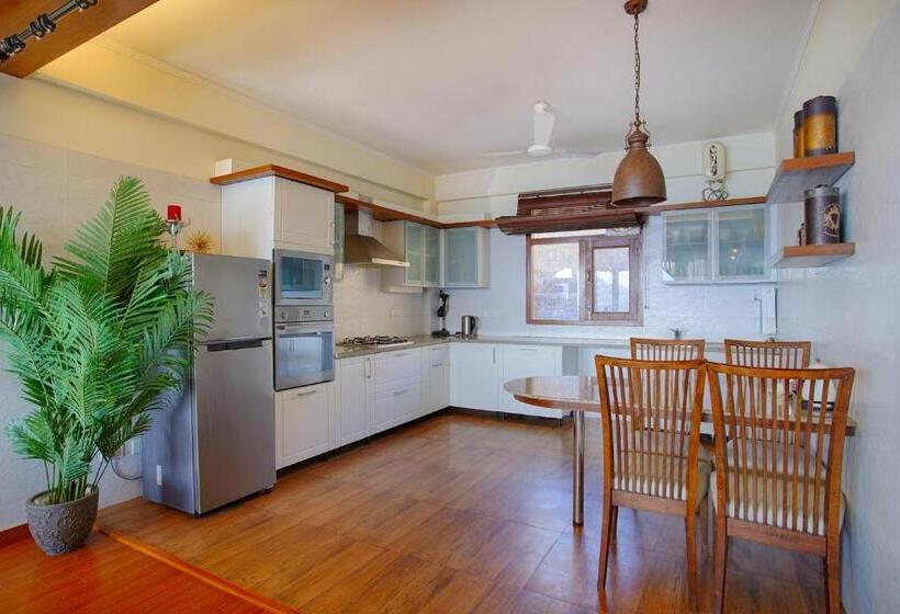 침실 2개 아파트, The Manor Luxury Apartments, Shimla