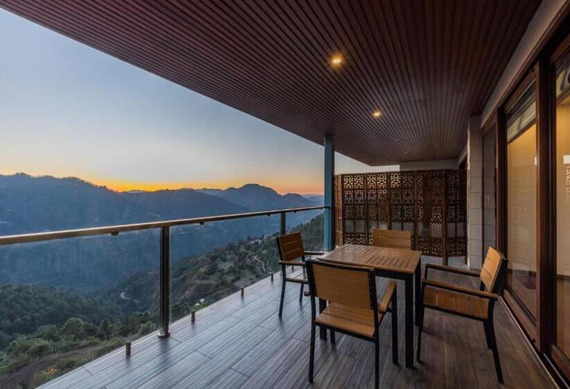 침실 1개 수피리어 아파트, The Manor Luxury Apartments, Shimla