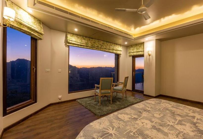 침실 1개 수피리어 아파트, The Manor Luxury Apartments, Shimla
