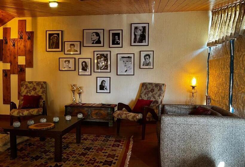침실 3개 아파트, The Manor Luxury Apartments, Shimla