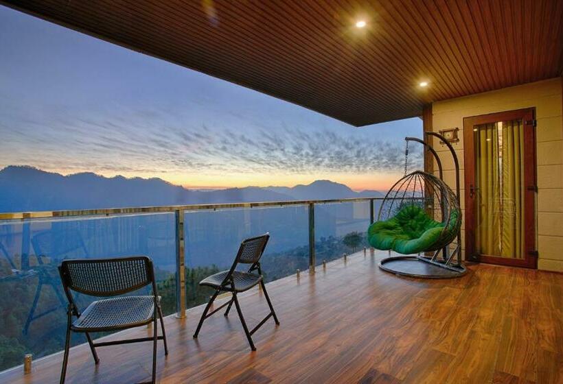 침실 1개 아파트, The Manor Luxury Apartments, Shimla