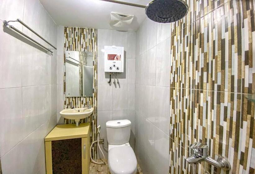 Номер Стандарт, Tini S Guest House Malang Mitra Reddoorz