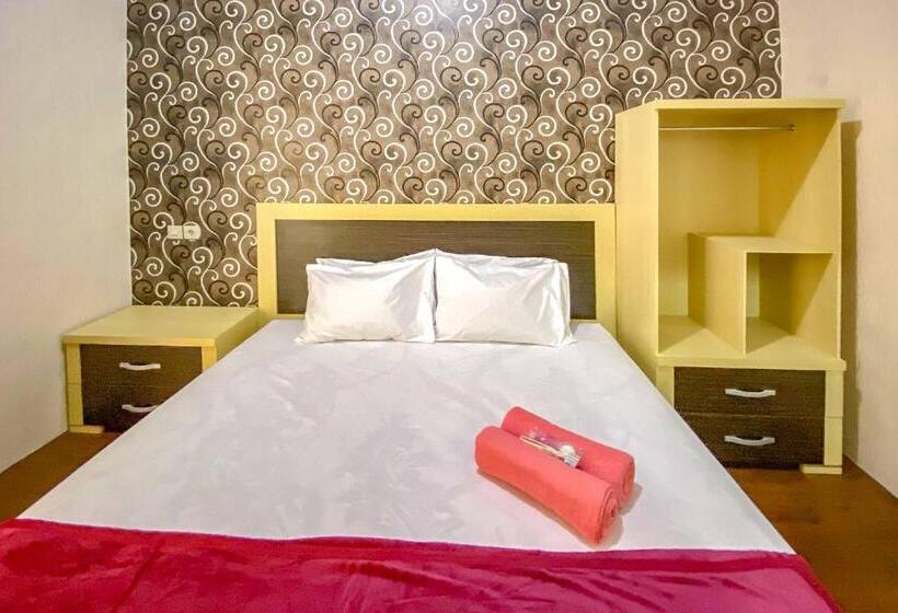Номер Стандарт, Tini S Guest House Malang Mitra Reddoorz