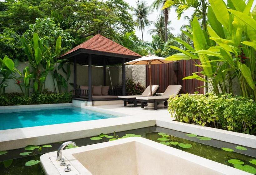 Вилла Deluxe 1 Спальня, Wyndham Hua Hin Pranburi Resort & Villas