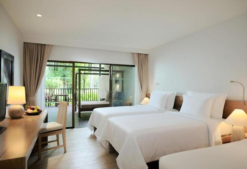 Студия Стандарт, Wyndham Hua Hin Pranburi Resort & Villas