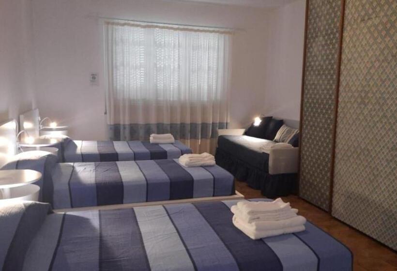 Четырехместный Номер Стандарт, Sa Stiddiosa Guesthouse
