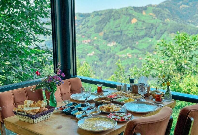 Четырехместный номер Премиум, Organic Village Bungalow