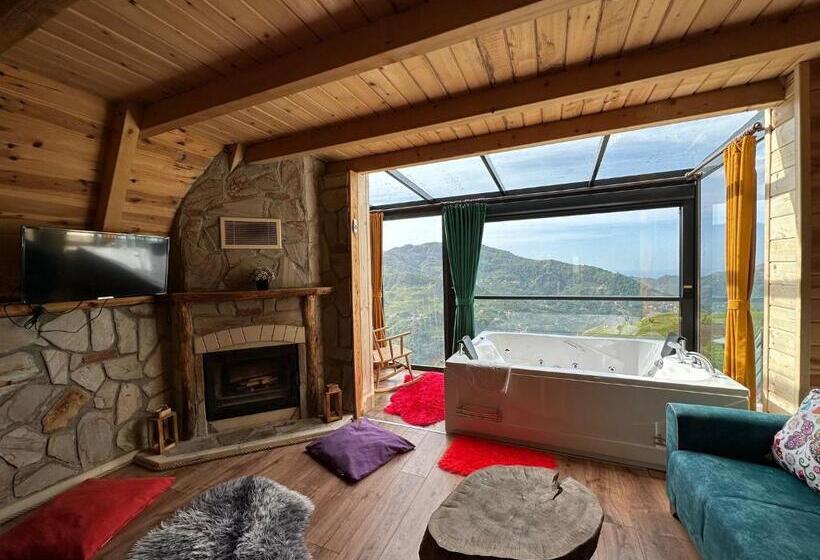 Бунгало Deluxe, Organic Village Bungalow