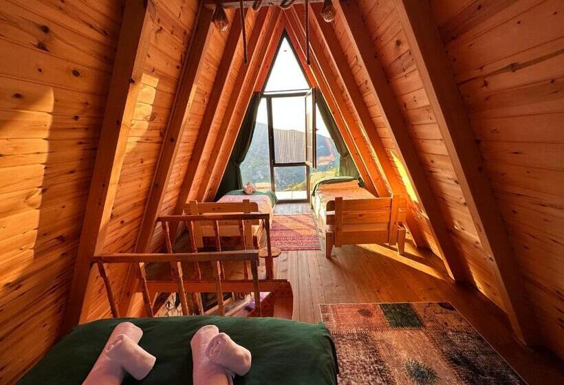 Бунгало Deluxe, Organic Village Bungalow