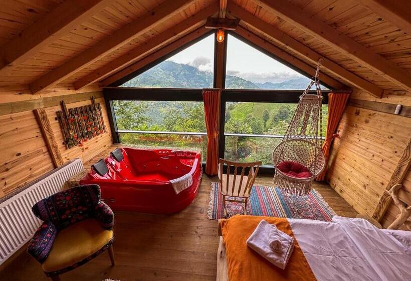 Номер Стандарт, Organic Village Bungalow
