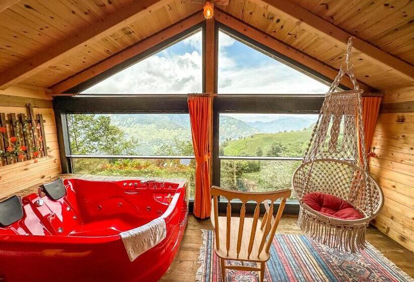 Номер Стандарт, Organic Village Bungalow