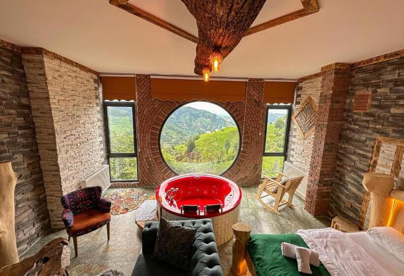 Номер Superior, Organic Village Bungalow
