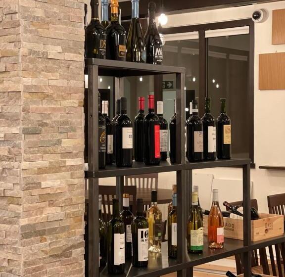 Номер Стандарт Вид на Сад, Locanda Dei Mulini