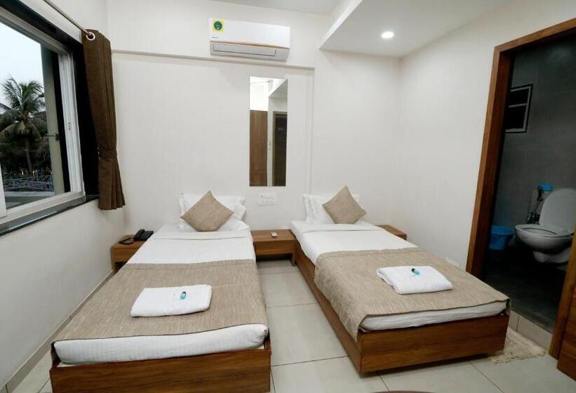 Номер Deluxe, Nova Sahaj Residency